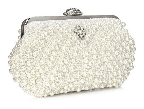 Bolso De Mano Para Mujer, Para Noche, Boda, Fiesta, Novia