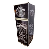 Vinilos Para Heladera Completa Jack Daniels Calidad Premium