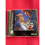 Street Fighter Alpha 2 Ps1