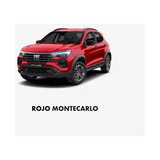 Color De Retoque Fiat Rojo Montecarlo Pulse Mobi Argo Strada