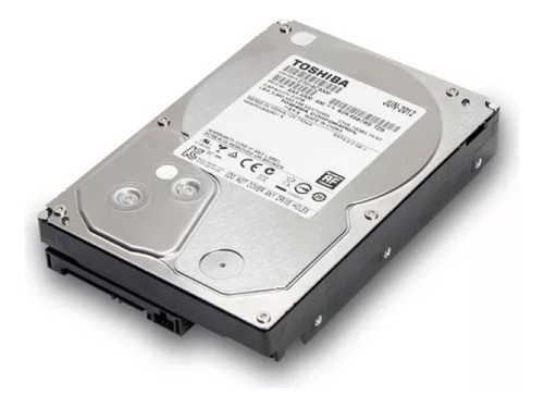 Disco Rigido Duro Toshiba 500gb Dt01aca050 Oem