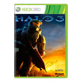 Jogo Halo 3 - Xbox 360 - Retrocompativel Com Xbox One 