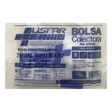 Lisfar Bolsa Colectora De Orina 750ml K-107 Color Blanco