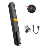 Lápiz De Control Remoto Wireless Presenter Ppt Para Pasar Pá