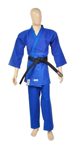Kimono Judo Shihan Grand Prix  Azul Adulto Unissex
