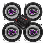 2 Alto Falantes Woofer 12 Polegadas Eros E-12 Hammer 700