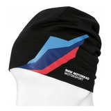 Jockey Gorro Motorsport Negro Original Bmw