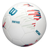 Balon De Futbol Soccer Ncaa Vantage Blanco Wilson