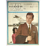 Everfit Y Avianca Aviso Publicitario De 1968 Color