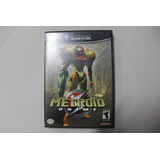 Metroid Prime Game Cube