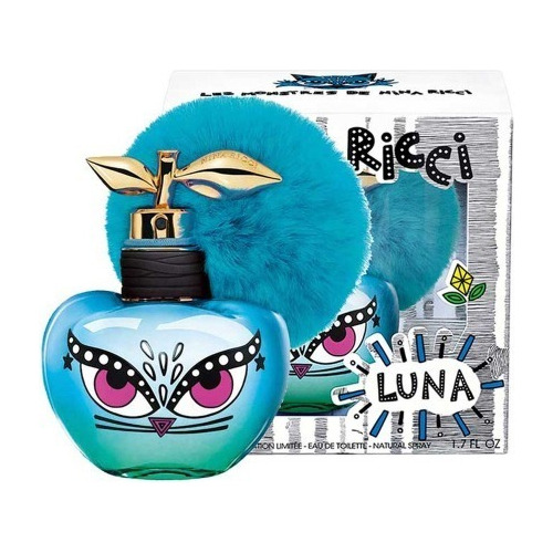 Les Monstres Luna Edt 80ml Muje - mL a $35