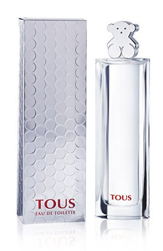 Tous Silver Edt 90 Ml - Tous/multimarcas