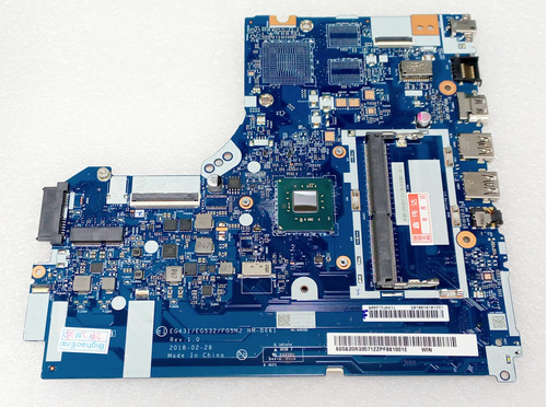 Tarjeta Madre Lenovo 330-14igm Intel N4000 Nm-b661