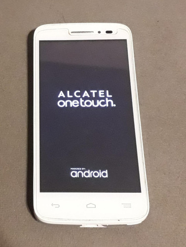 Celular Alcatel Onetouch Modelo 5042a Libre Liberado