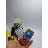 Sony Ericsson W600 Naranja Telcel Excelente Leer Descripción