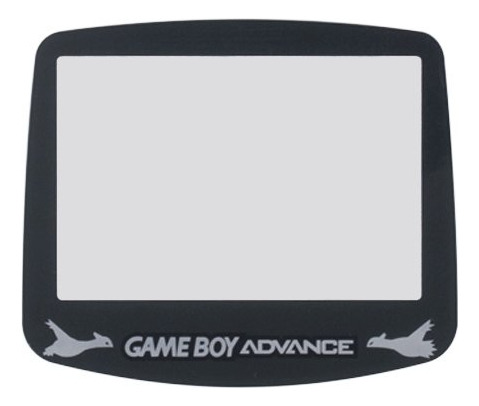 Mica Acrilico Edición Latios & Latias Para Game Boy Advance