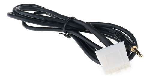 Cable Entrada Audio Auxiliar 3.5mm For 2006up Mazda3