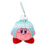 Peluche Kirby Llavero Kawaii