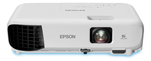 Projetor Epson Powerlite E10+ Compacto 3.600 Lumens (eps02) 