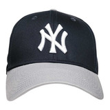 Gorra Beisbol Caballero Yankees N Y New Era 11475891 Azul T5