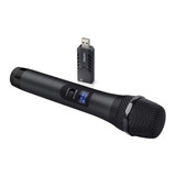 Microfono Karaoke Micrófono Inalámbrico Microfono Usb