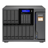 Qnap Ts-1635ax-8g-us 12+4 Bay, Marvell Armada 8040 Quad-core