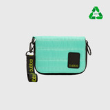 Billetera Classic Mint Mini Rpet Bubba Essentials