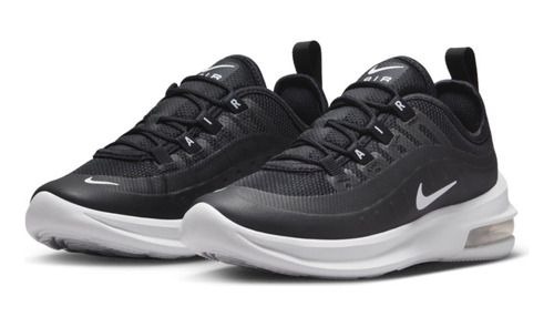 Tenis Para Niños Pequeños Nike Air Max Axis Negro