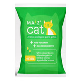 Maíz Cat 20kg -  Arena Ecológica Para Gatos - Inhibe Olores