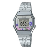 Reloj Casio Digital Dama La680wa-4cdf