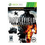 Battlefield Bad Company 2 Ultimate Ed -xbox 360- Sniper