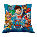 Cojín Paw Patrol