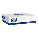 Elite Ab50336053 Pañuelo Facial Premium 90hojas Elite En Caja 90 Unidades