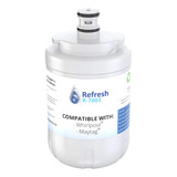 Refresh Filtro De Agua De Repuesto Para Refrigerador Whirlp.