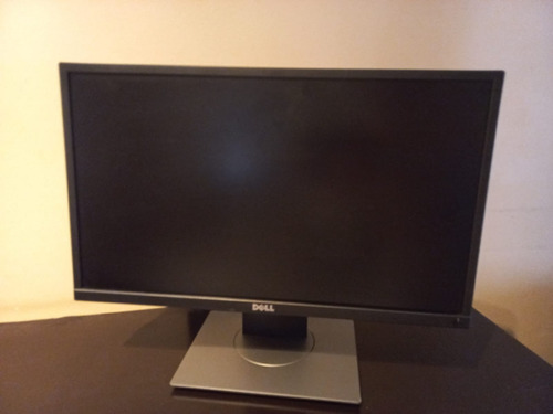 Monitor Dell P2217h Led 21.5  Negro 100v/240v