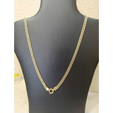 Cadena Doble Groumet 16,6 Gramos Oro 18 K