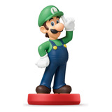 Amiibo Luigi Super Mario Nintendo