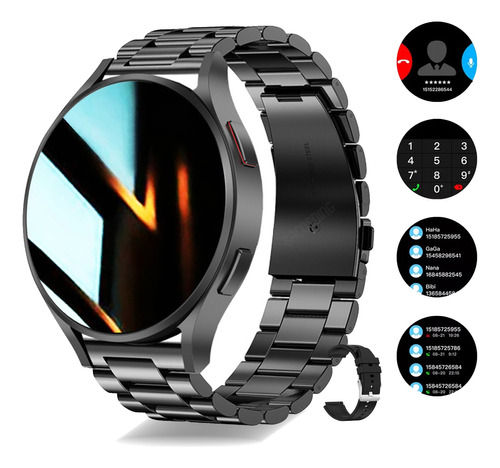 Smartwatch Bluetooth Masculino Smartwatch Para Samsung