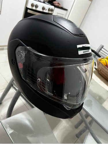 Casco Moto Caberg Horus Talle M