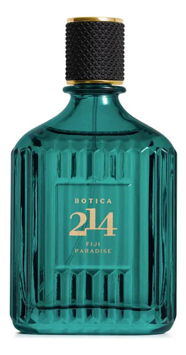 Perfume Botica 214 Fuji Paradise Eau De Paufum Masculino 90ml