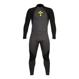 Traje Neoprene Entero Monk 4.3mm Thermoskin Ultra Flexible 