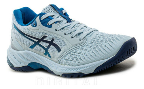 Zapatillas Asics Gel Netburner Voley Squash Handball 38 A 41