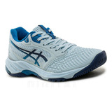 Zapatillas Asics Gel Netburner Voley Squash Handball 38 A 41