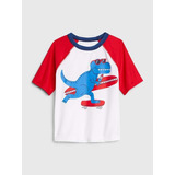 Carters Remera Con Protección Solar Uv+50 12m A 5t