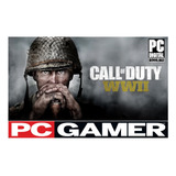 Call Of Duty: Wwii Dublado - Pc Digital