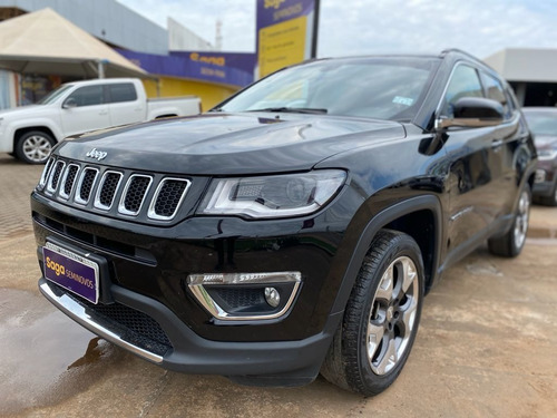  JEEP COMPASS 2.0 LIMITED (AUT) (FLEX)