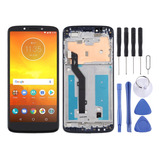 A Pantalla Tft Lcd Para Motorola Moto E5 (versión