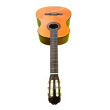 Guitarra Takamine G124 Criolla Nylon G 124 (no Es Gc1 )