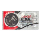 Bateria Cr2032 Maxell 1 Unidade *excelente Qualidade*