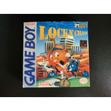 Lock N´ Chase Game Boy